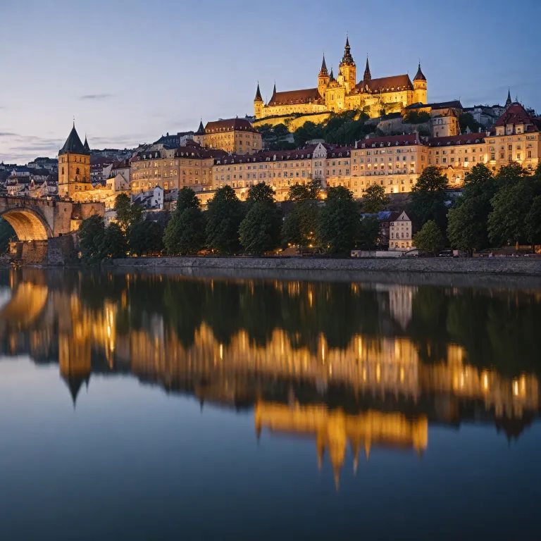 Corinthia Hotel Prague reimagined as Grand Hotel Prague Towers