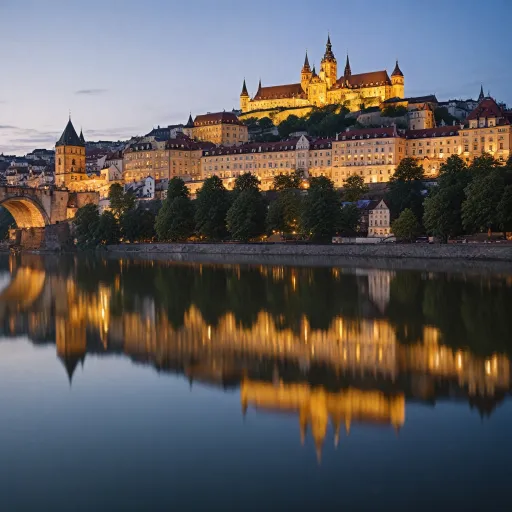 Corinthia Hotel Prague reimagined as Grand Hotel Prague Towers