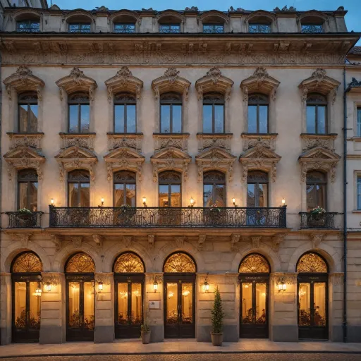 Hotel Astoria Prague Czech Republic for refined stays in the Old Town