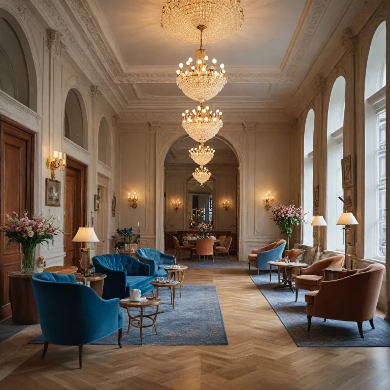 Elegant stays at ibis Praha Wenceslas Square in Prague, Czech Republic