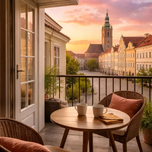 The Case for Leaving Prague: A Quiet Argument for Bohemia's Second Cities