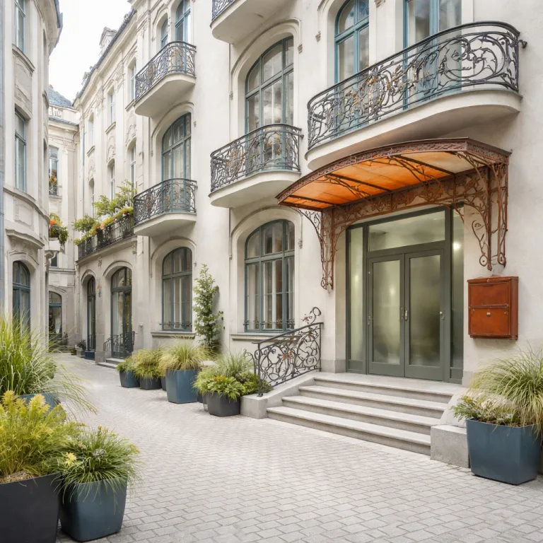 Following the Mucha Trail: A Solo Walk Through Prague's Art Nouveau Soul