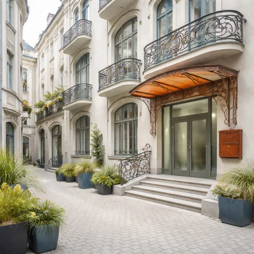 Following the Mucha Trail: A Solo Walk Through Prague's Art Nouveau Soul