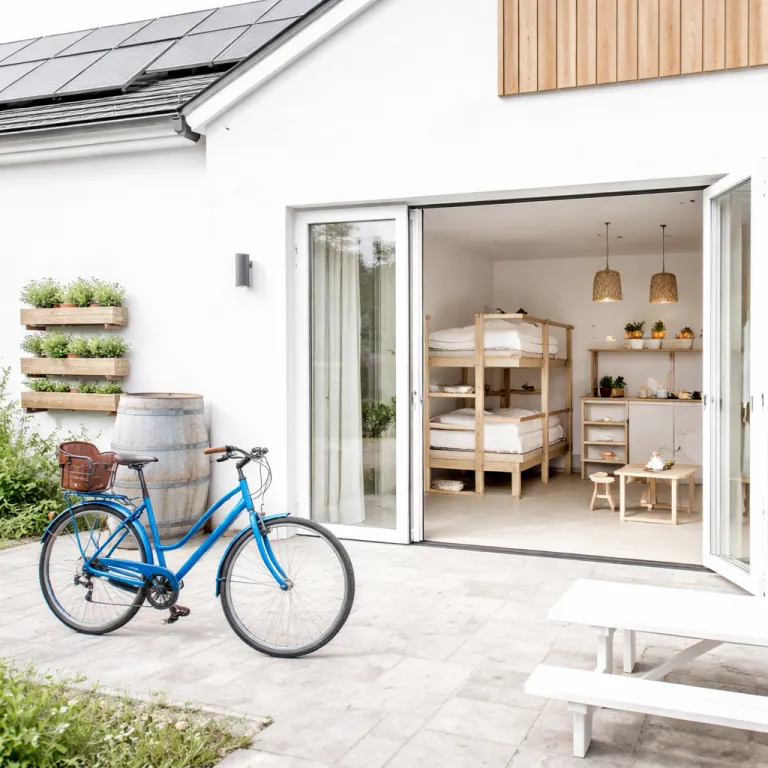 The Bohemian Lodge: Where Premium Family Travel Meets Quietly Sustainable Luxury