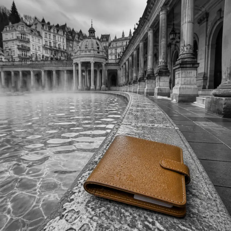 The Executive Spa Weekend: How Czech Thermal Towns Are Courting the Business Traveler