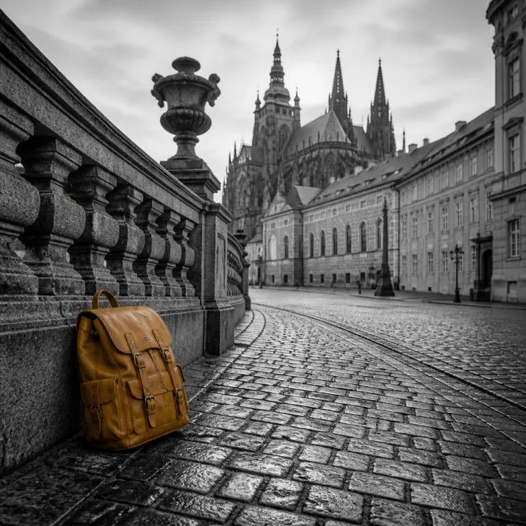 After the Tour Groups Leave: How to Experience Prague Castle on Your Own Terms