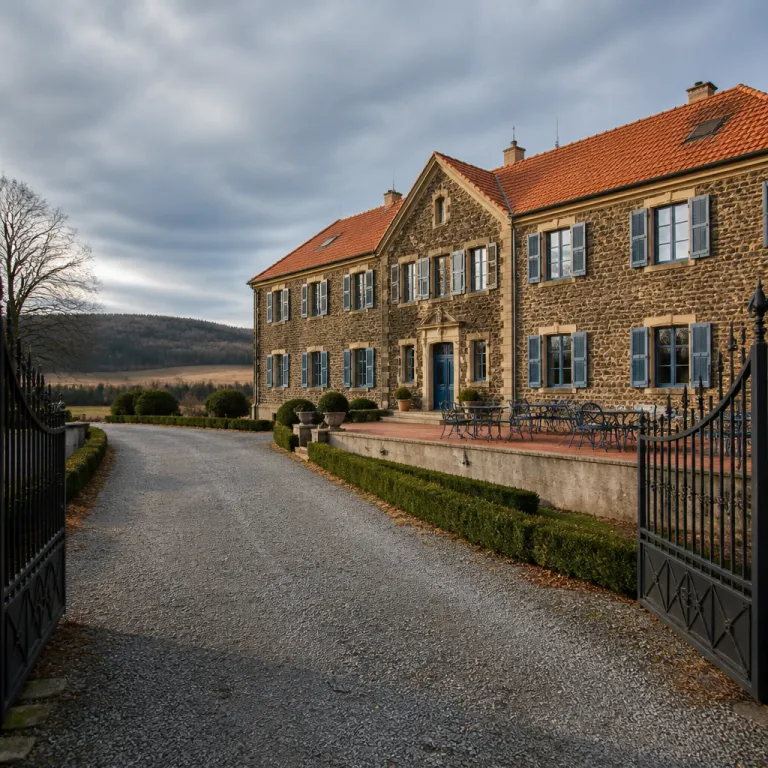 The Czech Chateau Hotel, Explained: What Sets a Stay in a Bohemian Manor Apart