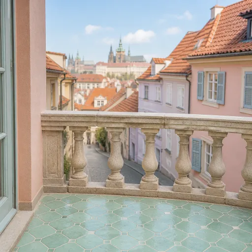 How long should you stay in Prague for a refined city escape