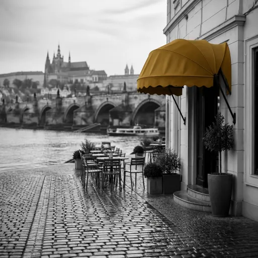 Where to stay in Prague for a refined city escape