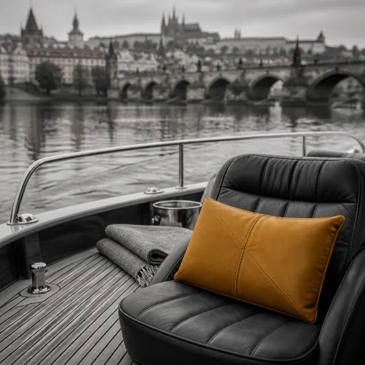 Vltava by Private Boat: A Guide to Prague's Quietest Luxury Experience