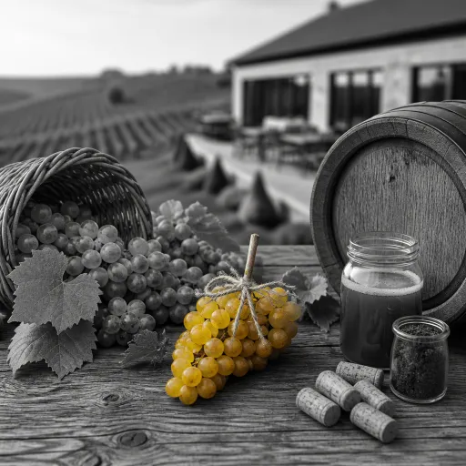 The Winemakers' Hotels: Where Brno's Hospitality Scene Meets South Moravian Terroir