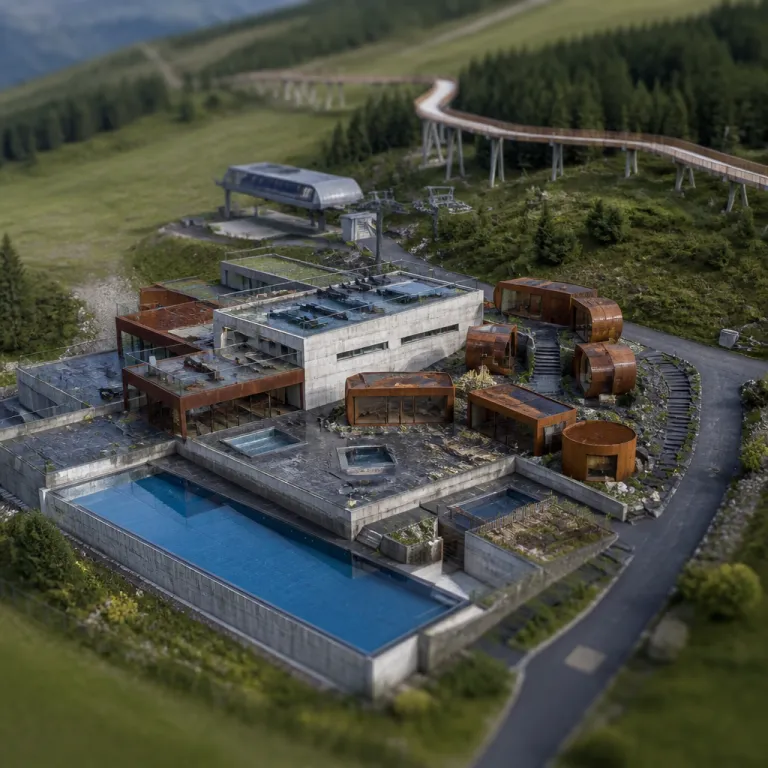 Dolni Morava in Summer: The New Wellness Resort Everyone Will Be Talking About