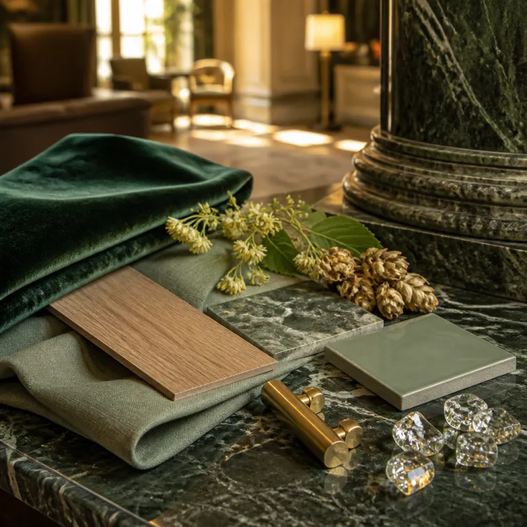 Urban elegance at The Mark Luxury Hotel Prague in the heart of Prague, Czech Republic