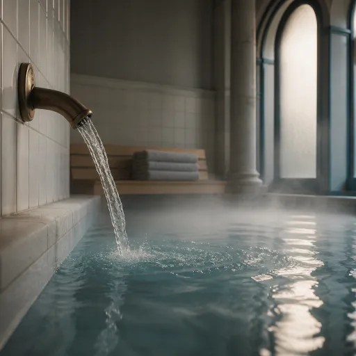 Marienbad city spa elegance: where Czech wellness meets grand hotel luxury