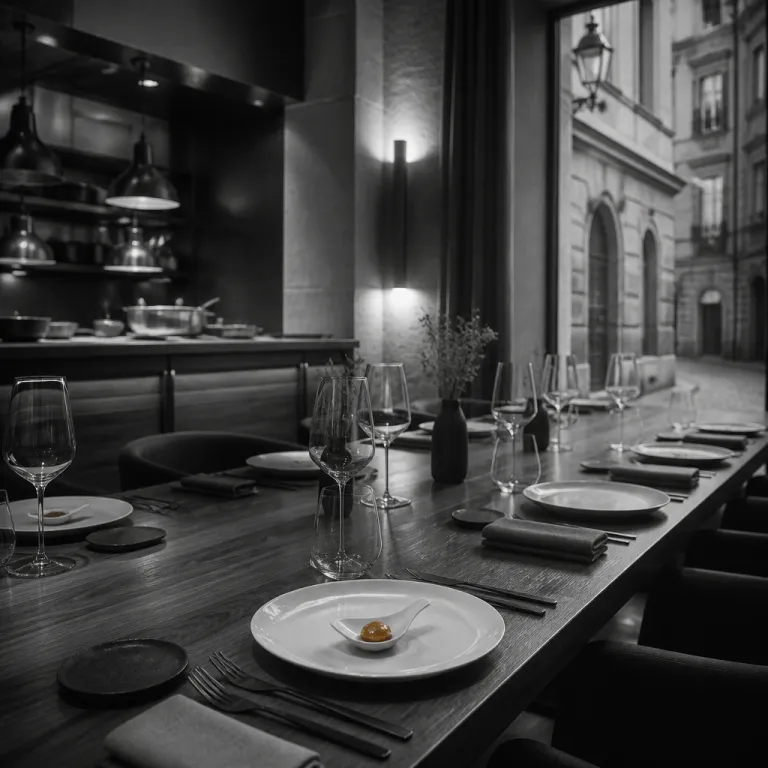Dinner with a Thesis: How Czech Tasting Menus Are Rewriting the Country's Culinary Reputation