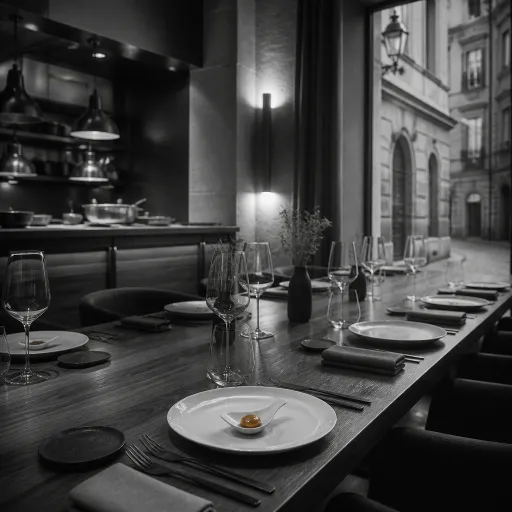 Dinner with a Thesis: How Czech Tasting Menus Are Rewriting the Country's Culinary Reputation