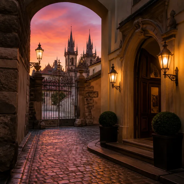 Iron Gate Hotel & Suites Prague for an unforgettable Old Town escape