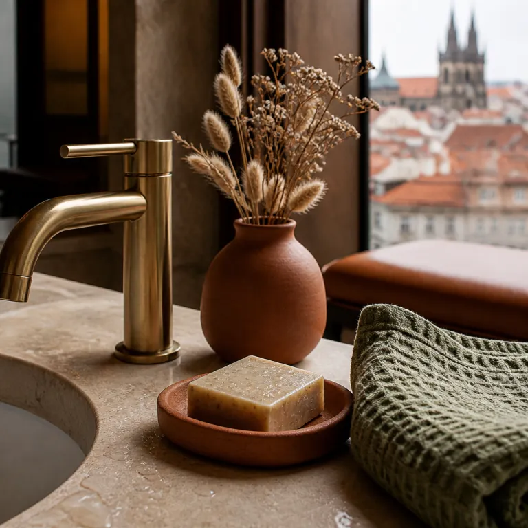 Urban elegance at The Mark Luxury Hotel Prague for refined city stays